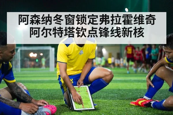 阿森纳冬窗锁定弗拉霍维奇 阿尔特塔钦点锋线新核