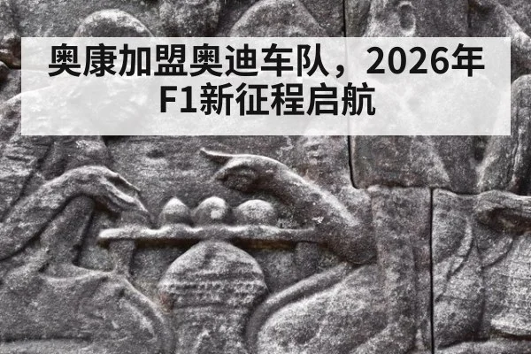 奥康加盟奥迪车队，2026年F1新征程启航